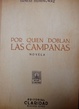 Cover of Por quien doblan las campanas