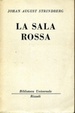 Cover of La sala rossa