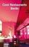 Cover of Cool Restaurants Berlin