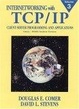 Cover of Internetworking with TCP/IP, Vol. III