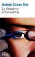 Cover of Le théorème d'Almodovar