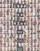 Cover of 1000 on 42nd street