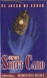 Cover of El juego de Ender