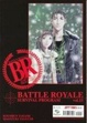 Cover of Battle Royale vol. 15