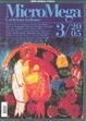 Cover of Micromega 3/2005