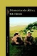 Cover of Memorias de África