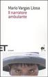 Cover of Il narratore ambulante