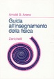 Cover of Guida all'insegnamento della fisica