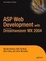 Cover of 'ASP Web Development with Macromedia Dreamweaver MX 2004'
