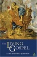 Cover of The Living Gospel