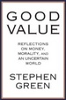 Cover of Good Value