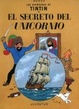 Cover of Tintin