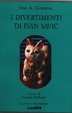 Cover of I divertimenti di Ivan Savic