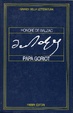 Cover of Papà Goriot