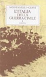Cover of L'Italia della guerra civile