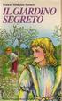 Cover of Il giardino segreto