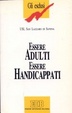 Cover of Essere adulti, essere handicappati