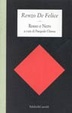 Cover of Rosso e nero