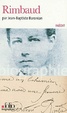 Cover of Rimbaud