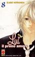 Cover of Lui il primo amore 8