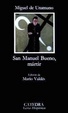 Cover of San Manuel Bueno, Martir