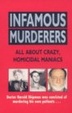 Cover of Infamous Murderers
