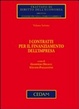 Cover of I contratti per il finanziamento dell'impresa