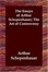 Cover of The Essays of Arthur Schopenhauer; the Art of Controversy