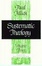 Cover of "Systematic Theology, vol. 3"