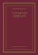 Cover of Los mitos griegos