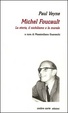 Cover of Michel Foucault