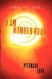 Cover of I Am Number Four