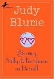 Starring Sally J. Freedman as Herself (Yearling Book)