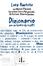 Cover of Dizionario per un lavoro da matti