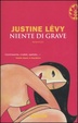 Cover of Niente di grave