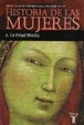 Cover of Historia de las mujeres en Occidente