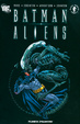 Cover of Batman vs Aliens