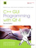 C++ GUI Programming with Qt4 (2nd Edition) (Prentice Hall Open Source Software Development Series)