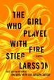 Cover of The Girl Who Played with Fire