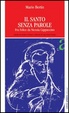 Cover of Il santo senza parole
