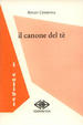 Cover of Il canone del tè