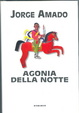 Cover of Agonia della notte