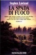 Cover of La spada di fuoco