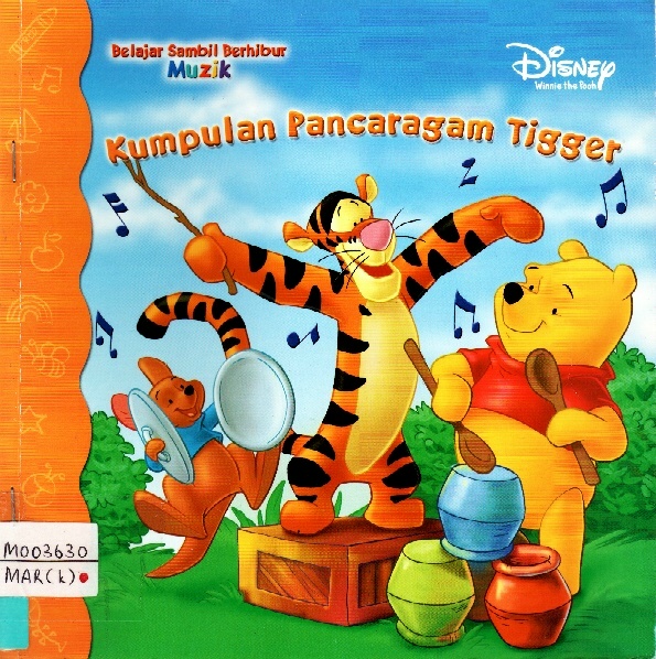Image of Kumpulan Pancaragam Tigger