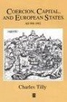 Cover of Coercion, Capital and European States, A. D. 990-1992