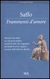 Cover of Frammenti d'amore