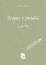 Cover of Prigioni e paradisi