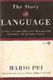 Cover of The Story of Language