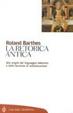 Cover of La retorica antica
