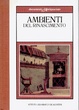 Cover of Ambienti del rinascimento